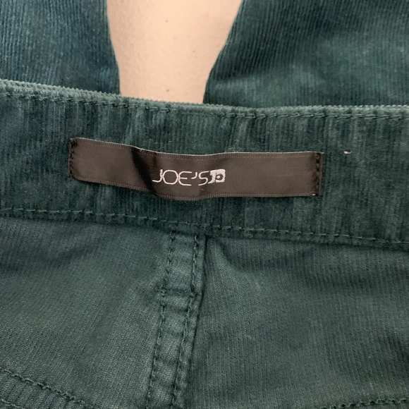 Joe's Corduroy Pants Size 28 Skinny Visionaire - Picture 5 of 7